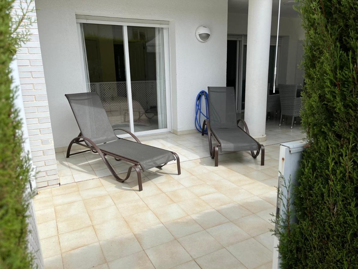 Amplio Apartamento Con Acceso Directo A Piscina Platja d'Aro Exterior photo